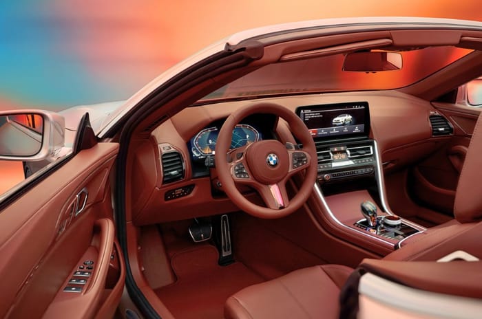 BMW Concept Skytop previews future V8 roadster